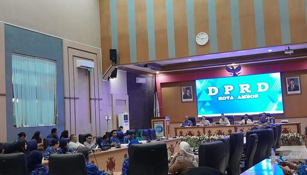 DPRD Uji Publik Ranperda Perlindungan Perempuan dan Anak Korban Kekerasan
