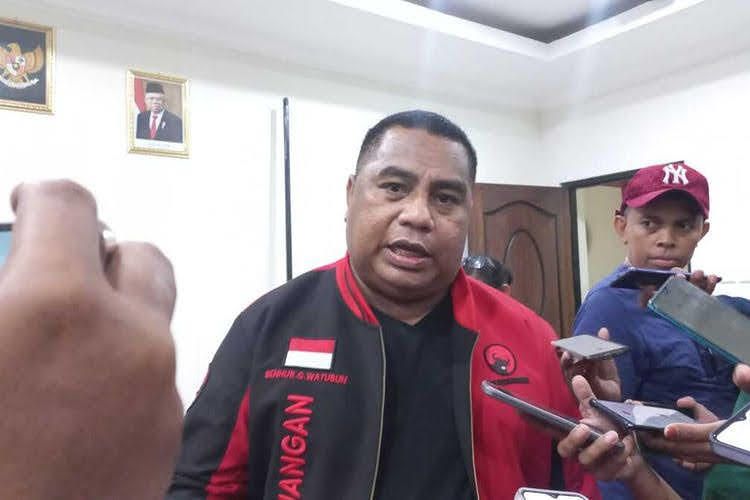 Dugaan Pencurian Suara Merugikan PDI Perjuangan.