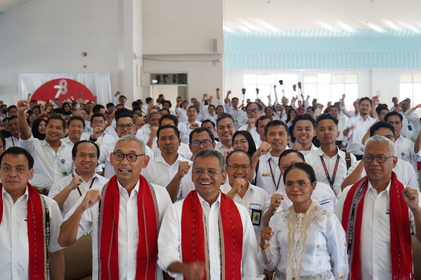 Kemenkeu mendukung transaksi non tunai untuk UMKM di Maluku