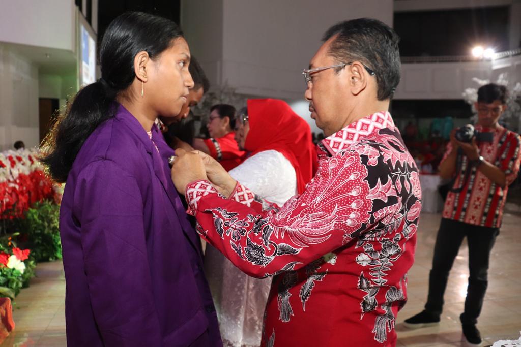 Wagub Orno Ajak Pemangku Kepentingan Dukung Tradisi dan Budaya Literasi di Lembaga Pendidikan dan Masyarakat