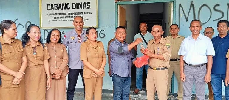 Dimediasi Kepala Ohoi Langgur, Polemik Tentang SMAN 9 Malra Akhirnya Berakhir