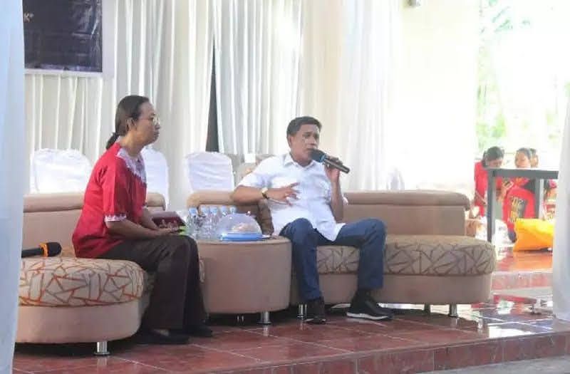 PJ Walikota Ambon : Pekan Kreativitas Anak Remaja Melahirkan Generasi Emas