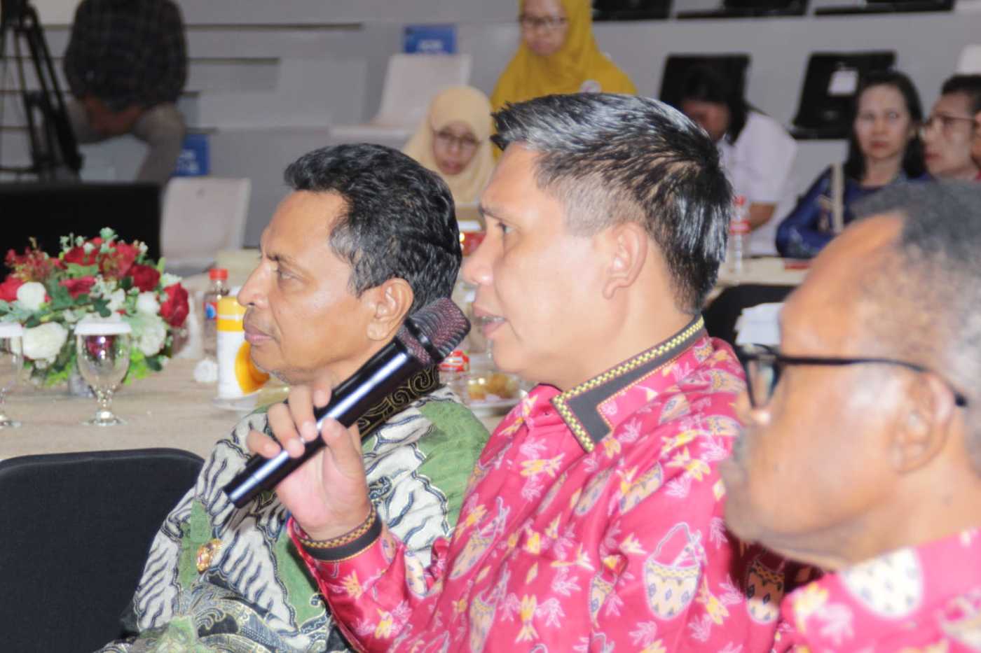 Pj.Wali Kota Ambon Usul Daerah Kepulauan Harus Jadi Perhatian 