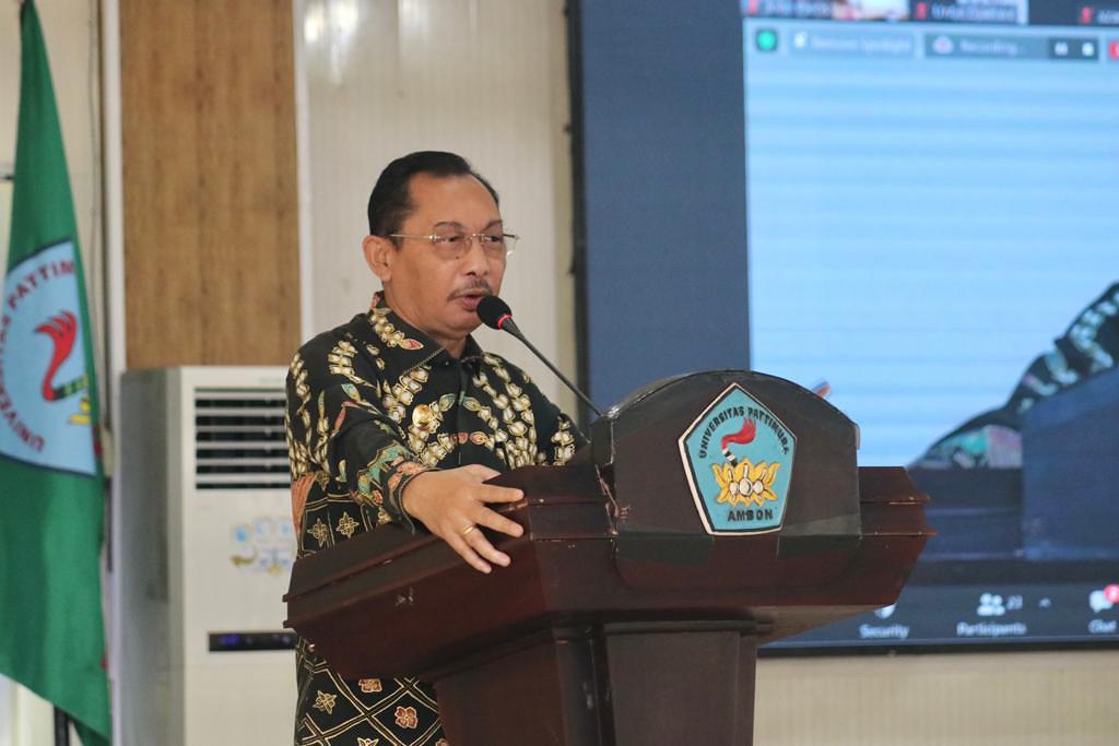 Wagub Orno : Siwabessy Layak Jadi Pahlawan Nasional