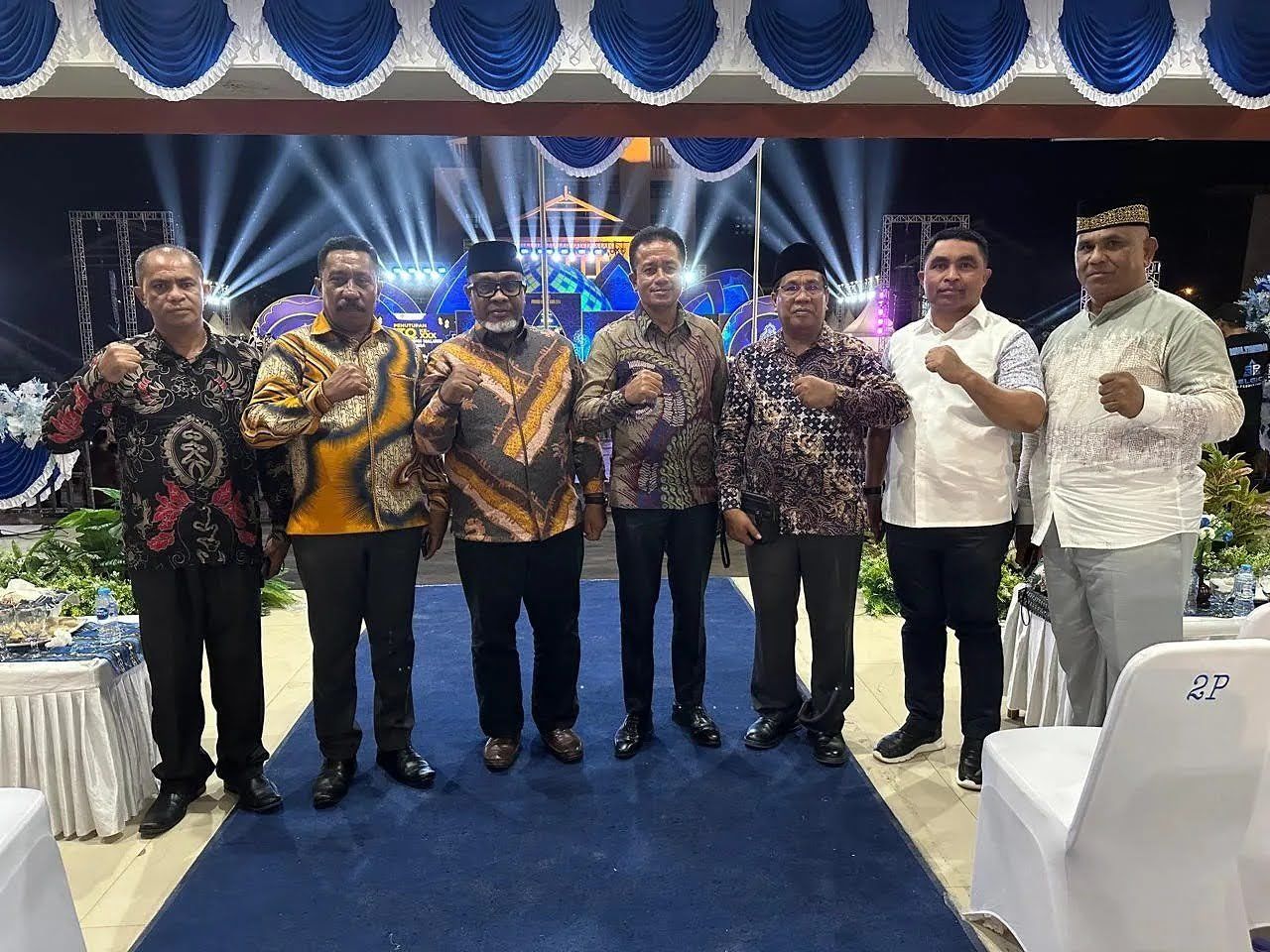 Kafilah Malra Raih Juara Tiga Umum pada MTQ ke-30 Tingkat Provinsi Maluku