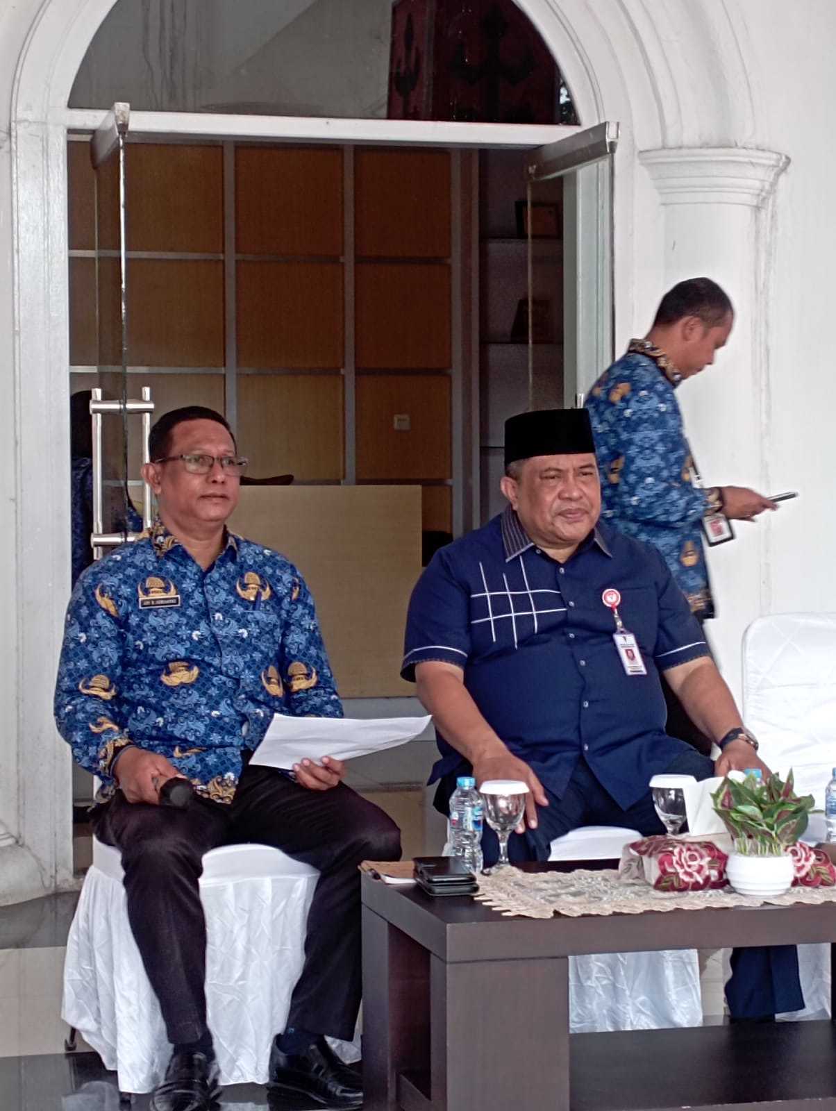 Wajar Walikota Jumpa Rakyat Kali Ini Aspirasi Rakyat Diterima Sekot Ririmasse