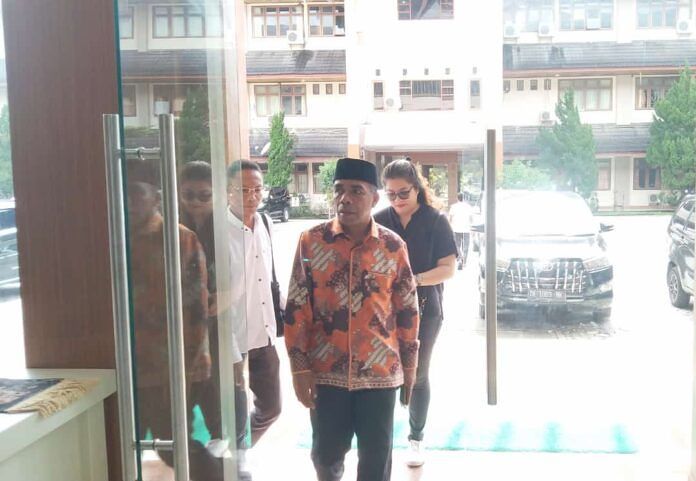 Menyambangi Bumi Pamahanunusa, Komisi I DPRD Provinsi Maluku Tekankan Banyak Hal