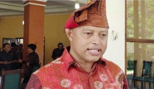 Pj Bupati Buru : Kerja Keras Bersama OPD Buru Ada Pada Zona Kuning