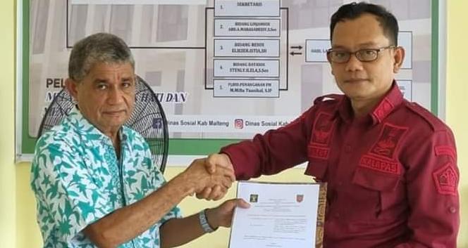 MoU Rutan Masohi dan Dinsos Maluku Tengah Teken, Ini Kesepakatannya