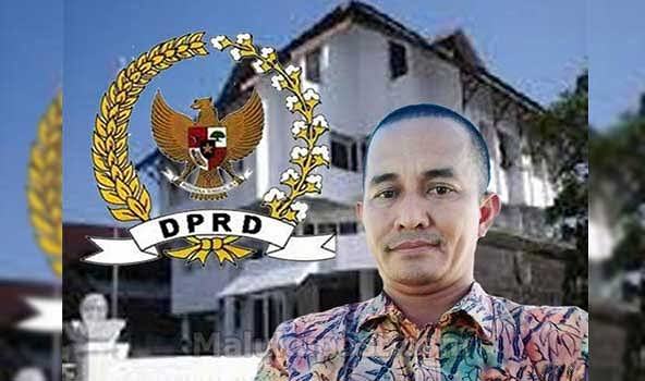 DPRD Kota Ambon Terus Dorang Pembangunan Rumah Layak Huni Bagi Masyarakat Kurang Mampu.