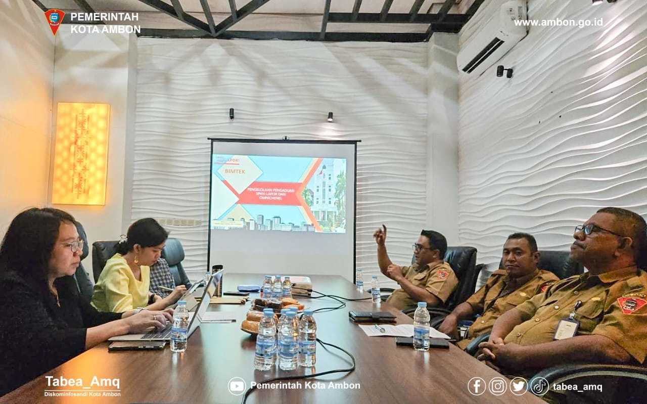 Ambon Jadi Lokasi Penelitian Pengembangan Ekosistem Cek Fakta