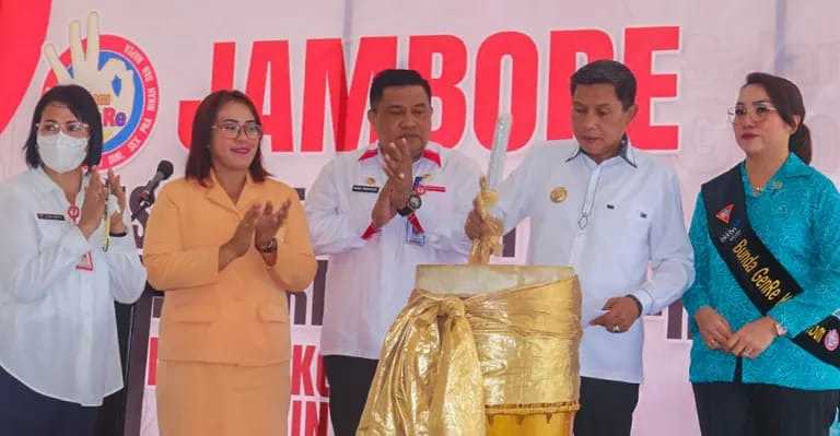 150 Remaja di Ambon Ikuti Jambore PIK-R Tahun 2022