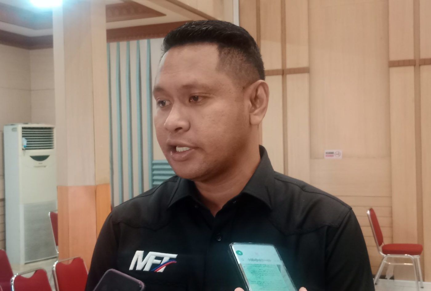 Komisi I DPRD Ambon Tegaskan Status 20 Dati