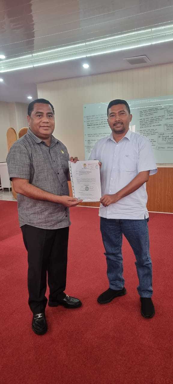 Polemik Anggota DPRD Provinsi Maluku Ayu Hasanusi Di Partai Berkarya Berakhir , Ini Kata Yani Salampessy.