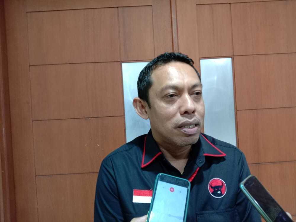 Bahas Penanganan Infrastruktur Dampak Bencana, Komisi III Melakukan Rapat Dengan Dinas Terkait