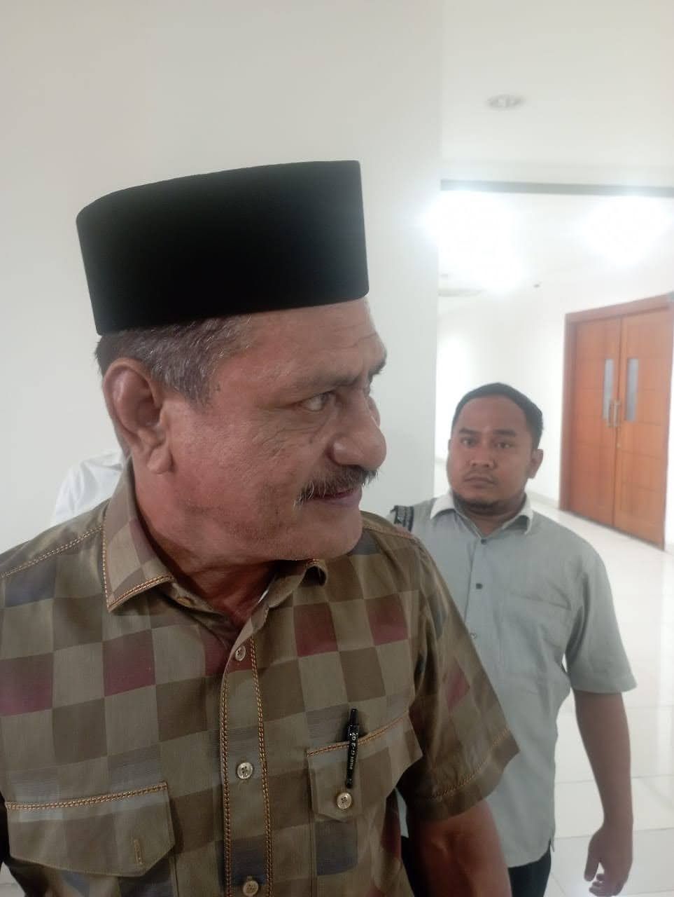 Wahid Laitupa Mengambil Posisi  Abstain Dalam Pemilihan PJ Gubernur  Lewat DPRD Provinsi Maluku