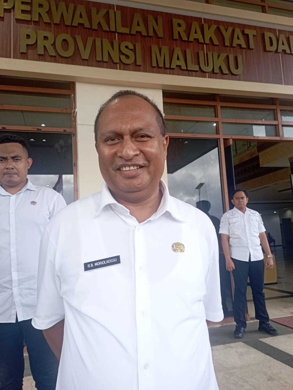 Pj Bupati KKT Berjanji Akan Konsolidasi Internal Jajaran Pemerintah Daerah Dalam Rangka Pelayanan Pada  Masyarakat