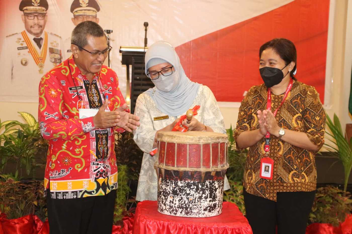 Gubernur MI Harap Hasil Sosialisasi Dokumen RUED Bisa Sediakan Energi di Daerah