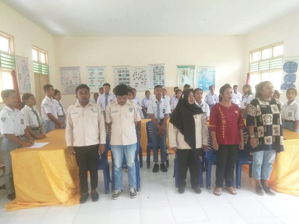 MPK SMA Negeri 55 Malteng 2025: Wadah Strategis Perkuat Kapasitas Siswa dan Visi Sekola
