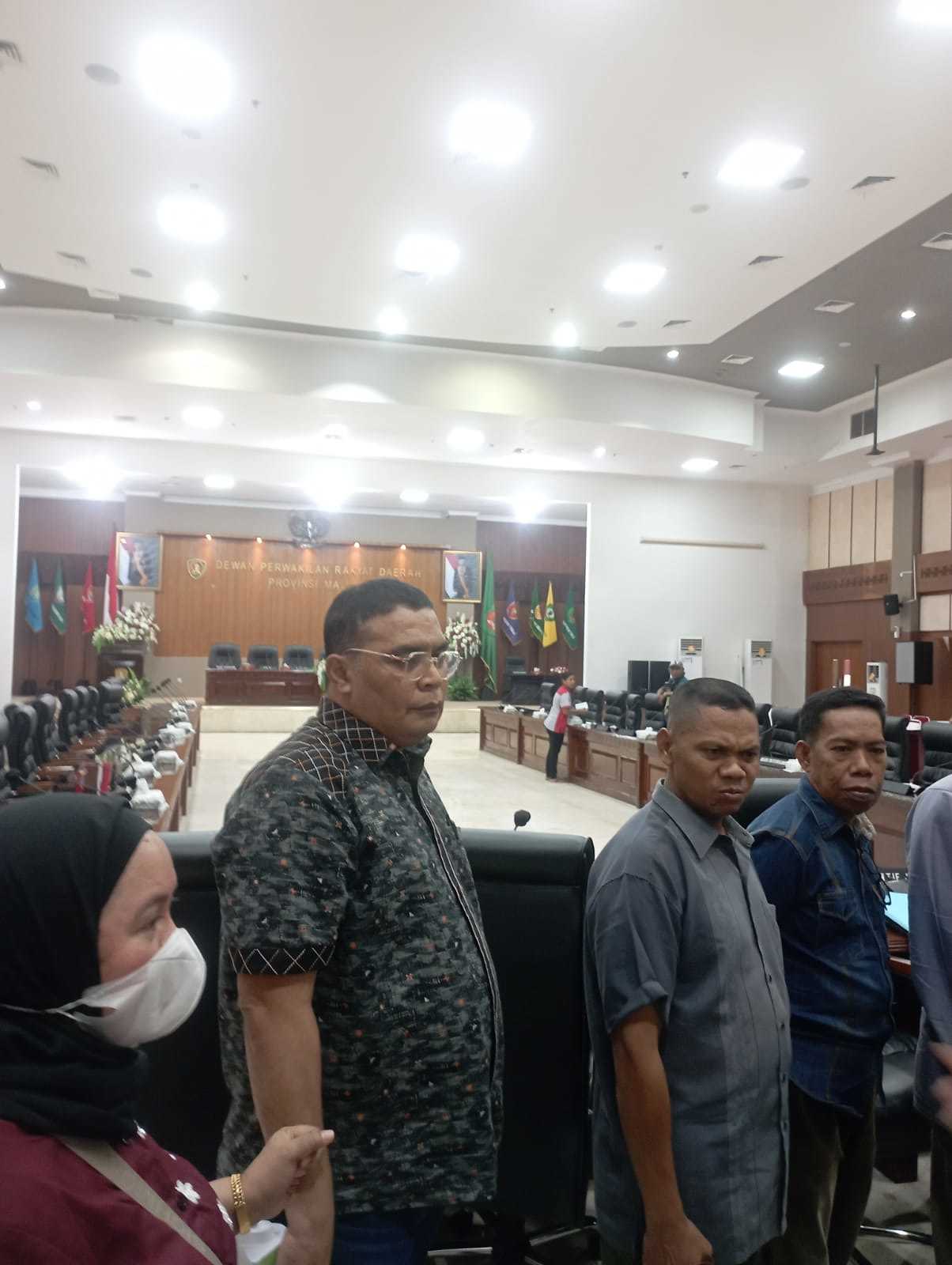 Batal Demi Hukum Perjanjian PT BPT Dengan Pemprov Terkait Pemanfaatan Lahan Terdapat 140 Ruko