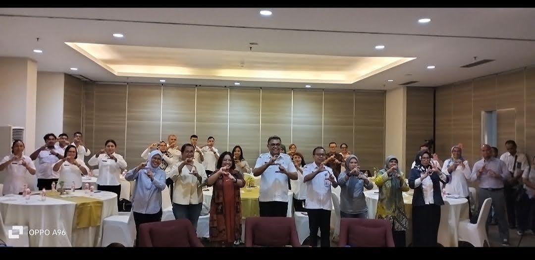 DINAS PPPA GANDENG SKALA GELAR WORKSHOP MENUJU PEMBANGUNAN MALUKU BERINKLUSIF