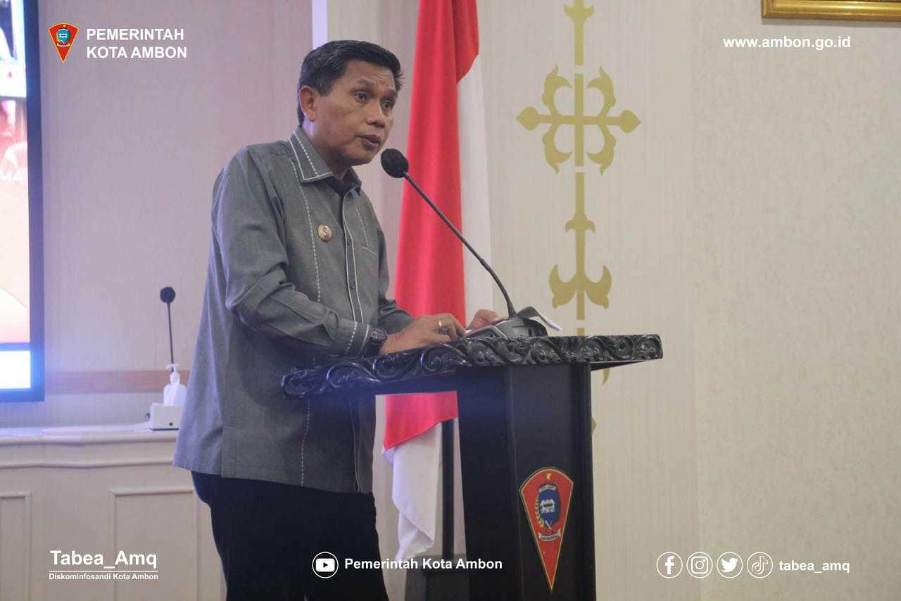 Lantik DPD IKAPPI, Pj Wali Kota : Pemkot Bantu Tata Pasar