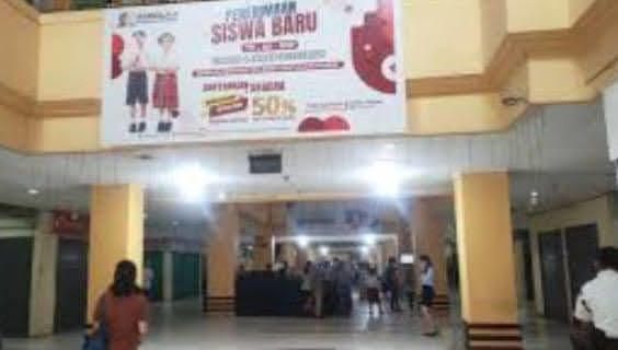 Dewan Maluku Prihatin Atas Kenaikan Sewa Lapak Ambon Plaza