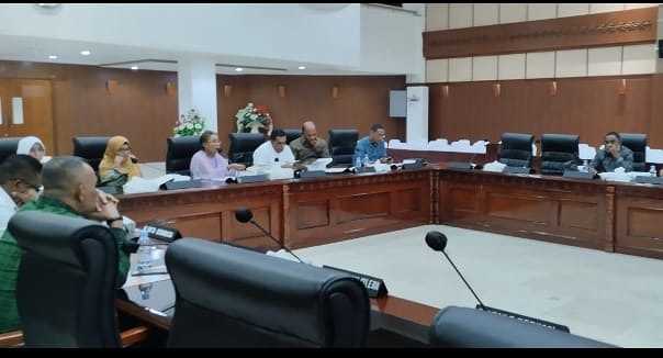 DPRD Maluku Tetapkan 19 Kegiatan Bakal Dilaksanakan Pada Masa Sidang III Tahun 2023