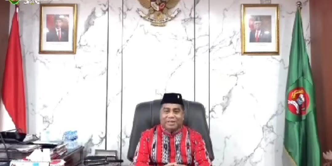 Ketua DPRD Maluku Akui Dirinya Jadi Korban Pemerasan di Balik Chating Sex via WA