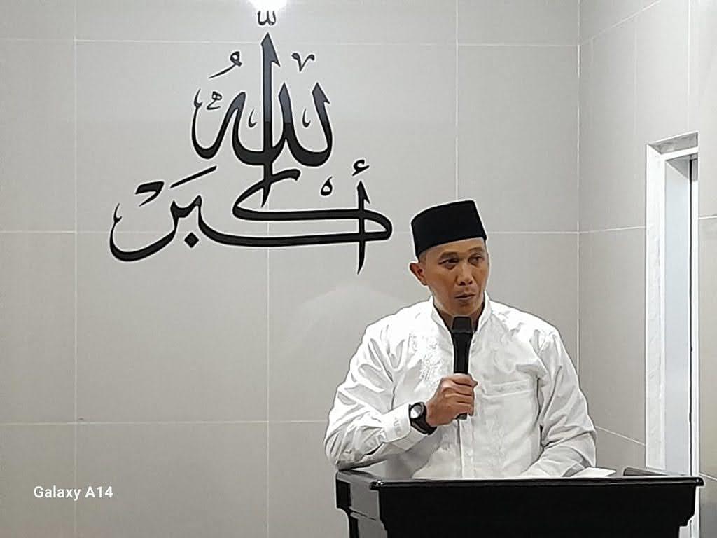 Lanud D. Dumatubun gelar Peringatan Nuzulul Qur”an momentum untuk Tingkatkan Ketaqwaan, Pererat Silaturahmi, Perkuat Persatuan dan kesatuan