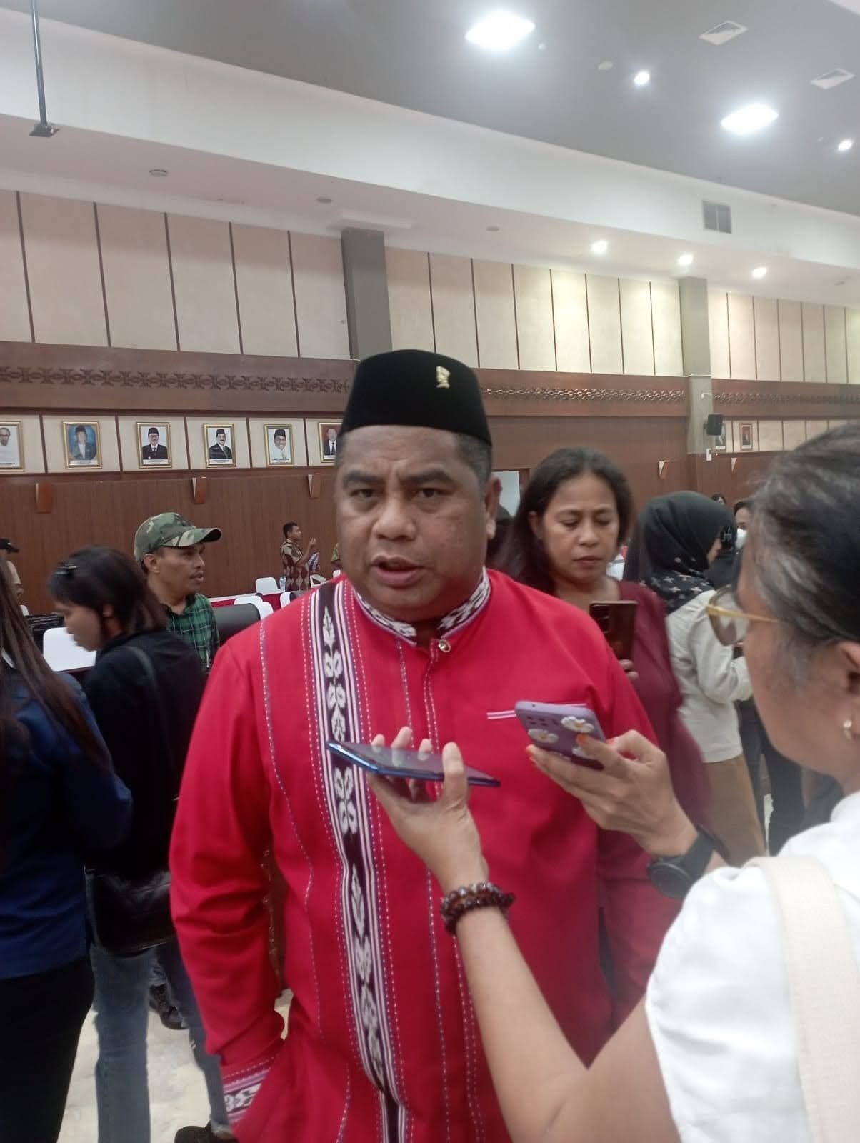 Sesuai PP Soal Keuangan Daerah Gubernur Wajib Sampaikan LPJ Kepada DPRD