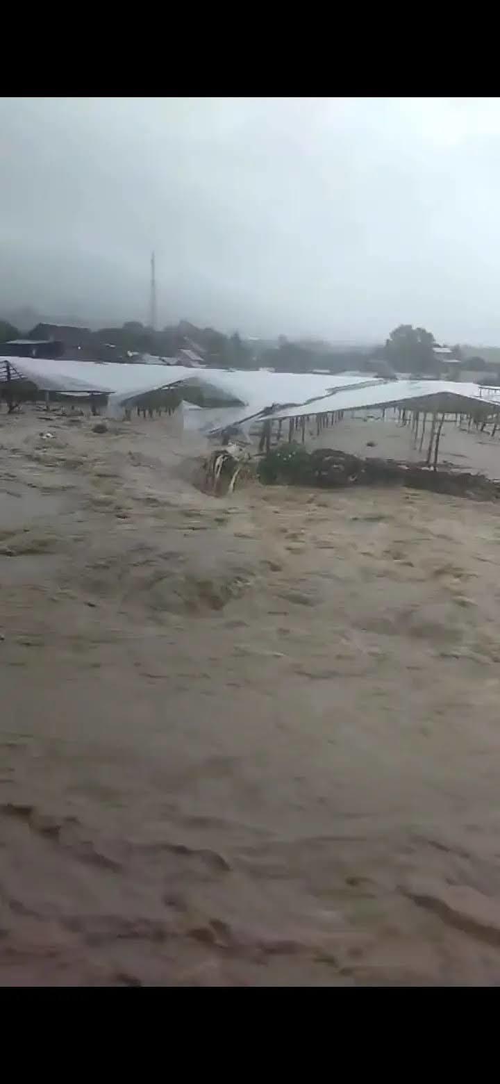 Curah Hujan Tinggi, Pemkot Tinjau Lokasi Bencana