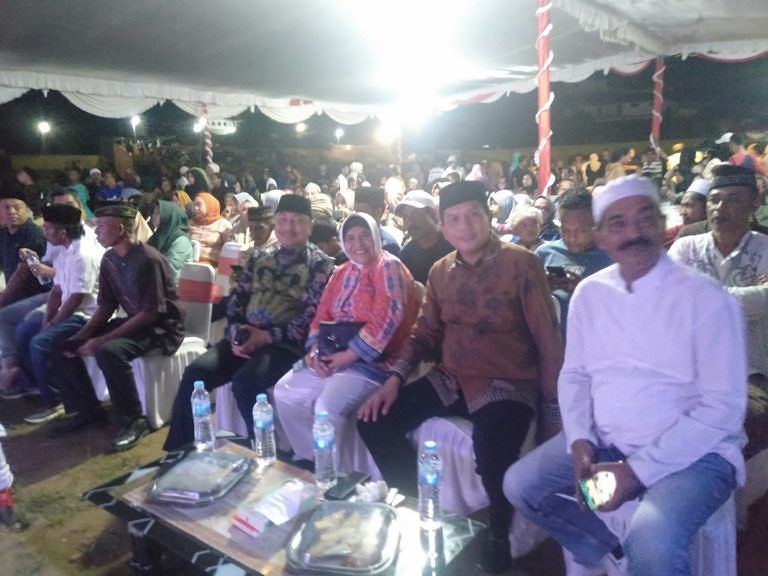 Hadiri Batu Merah Sahur Song Festival Ramadhan 2023, Ini Pesan Pj. Wali Kota Ambon