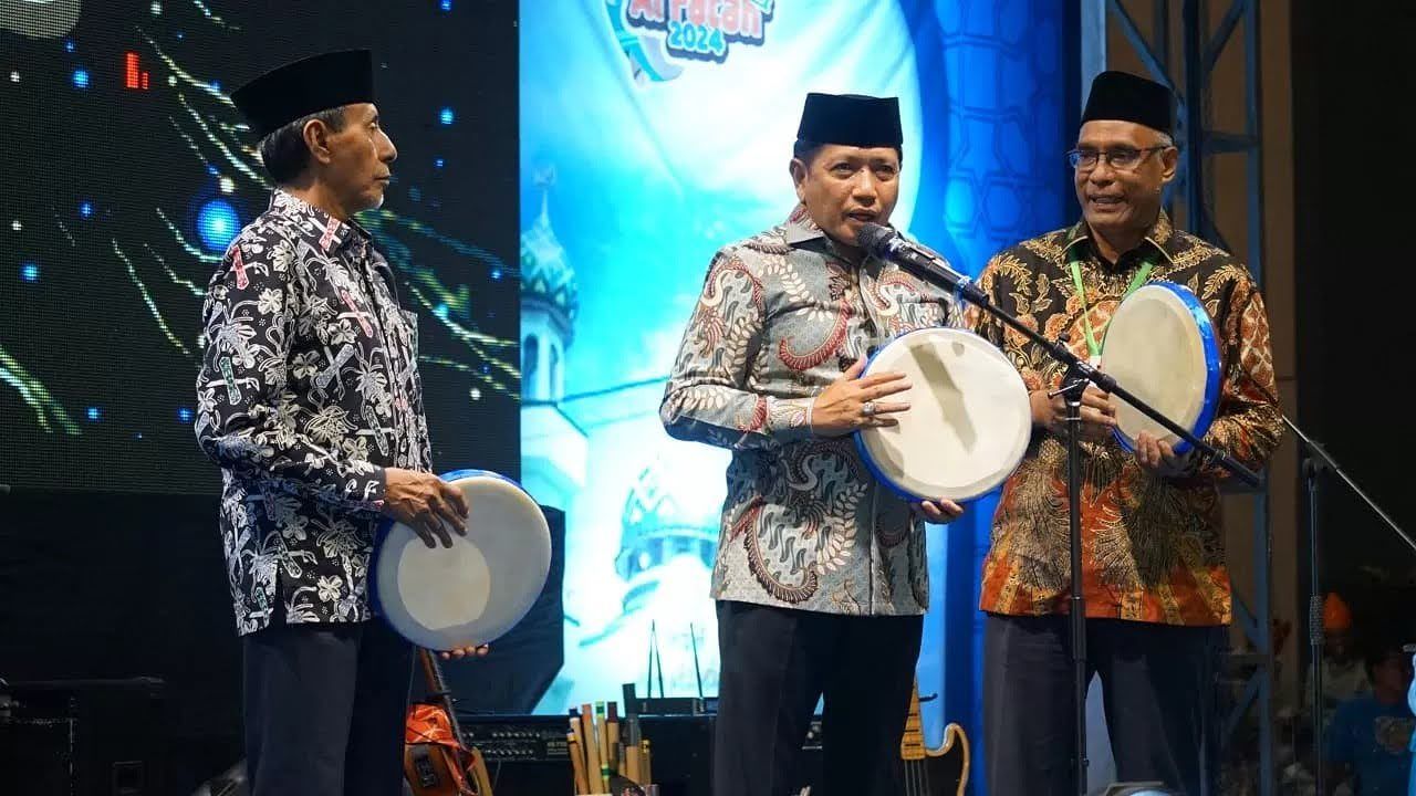 Tutup Festival Alfatah, Sekda Ajak Menjaga Khasanah Budaya Maluku