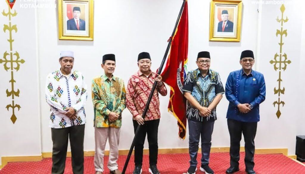 Kota Ambon 5 Besar Juara MTQ Maluku 2024