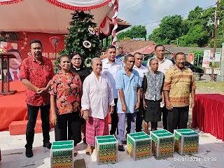 Program Wajar di Negeri Hutumuri