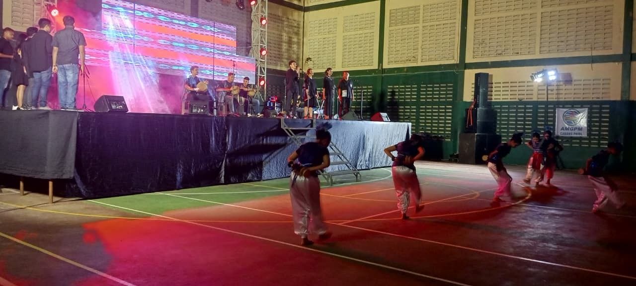 Kegiatan Pniel Talent  Sangat Perlu Diasah Sebagai Karunia 