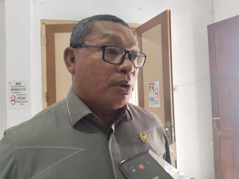 Komisi II DPRD Kota Ambon Undang Mitra Terkait Bahas Soal Penyerapan APBD Kuartal Pertama