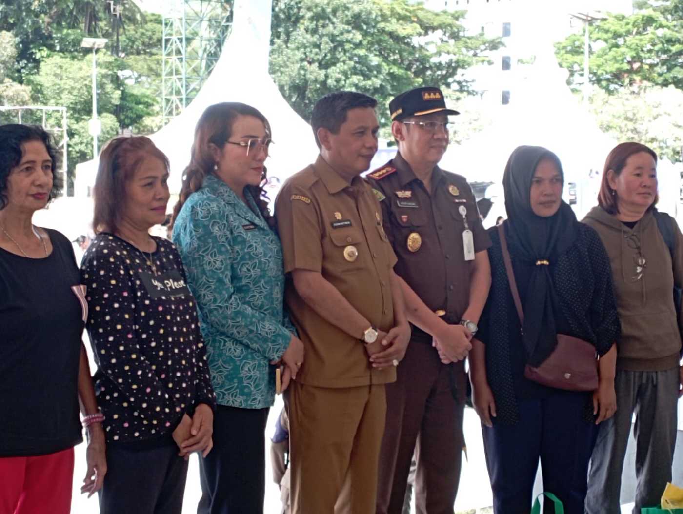 Memasuki Hari Raya Idul Adha Pemkot Gelar Gerakan Pangan Murah