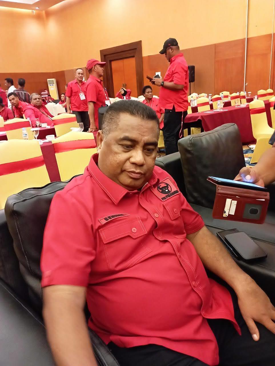 Target Kemenangan PDI- Perjuangan  75-80 % PIlkada Maluku