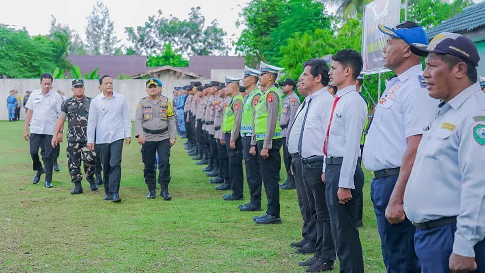 Kapolri Ingatkan Jajaran Tingkat Pelayanan Arus Mudik Lebaran