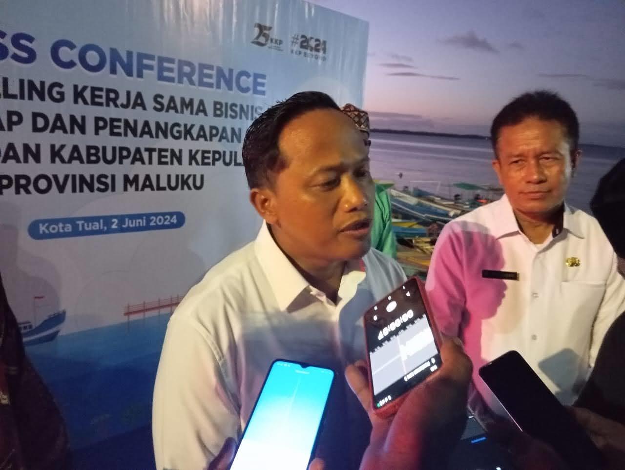 Kunker Menteri KP Sebagai Langkah Maju Pengembangan Potensi Maritim 