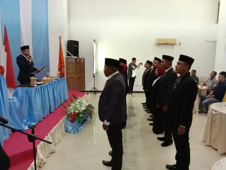 Kodim Ambon lakukan karya Bhakti di kariu dan pelauw