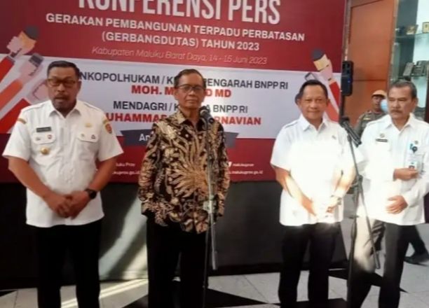 Tito Karnavian : Masa Tugas Gubernur Maluku Berakhir Bulan April Tahun 2024