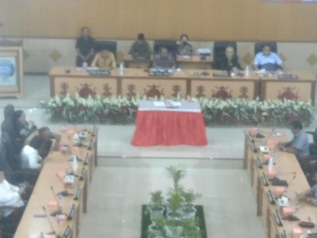 DPRD Kota Ambon Gelar Masa Sidang II Tahun 2023-2024