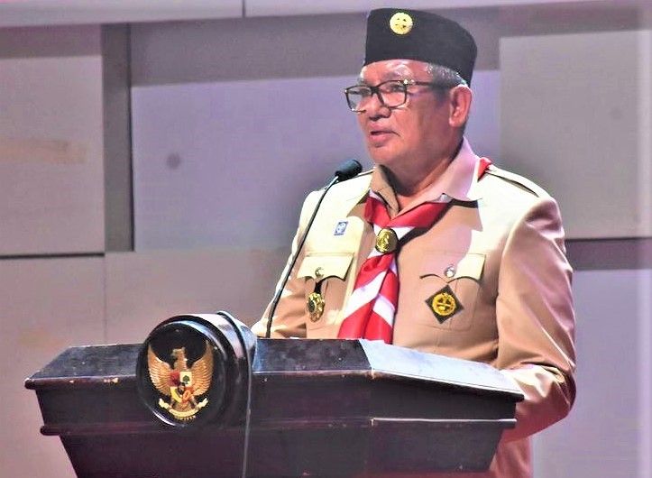 Bupati Maluku Tenggara: Gerakan Pramuka Harus Jadi Agen Perubahan