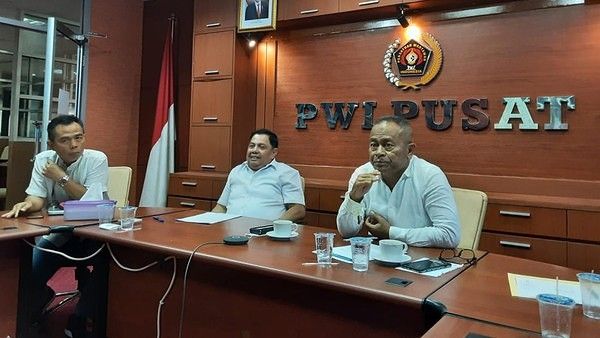 PWI Larang Anggotanya Ikut UKW Selain dari Dewan Pers