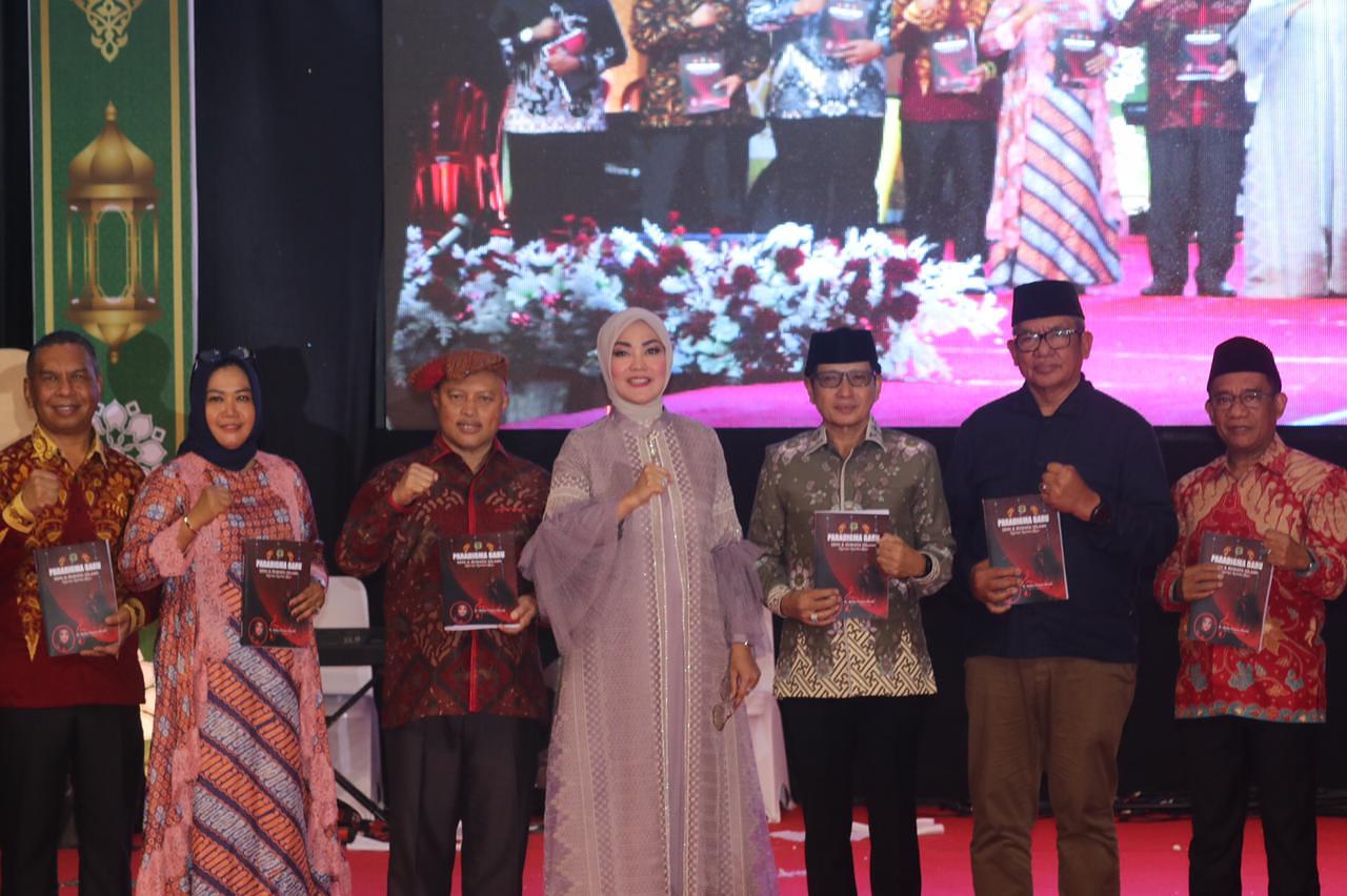 Festival Qasidah ke-26 Tingkat Provinsi Maluku Resmi Dibuka, Ini Harapan Widya Murad---