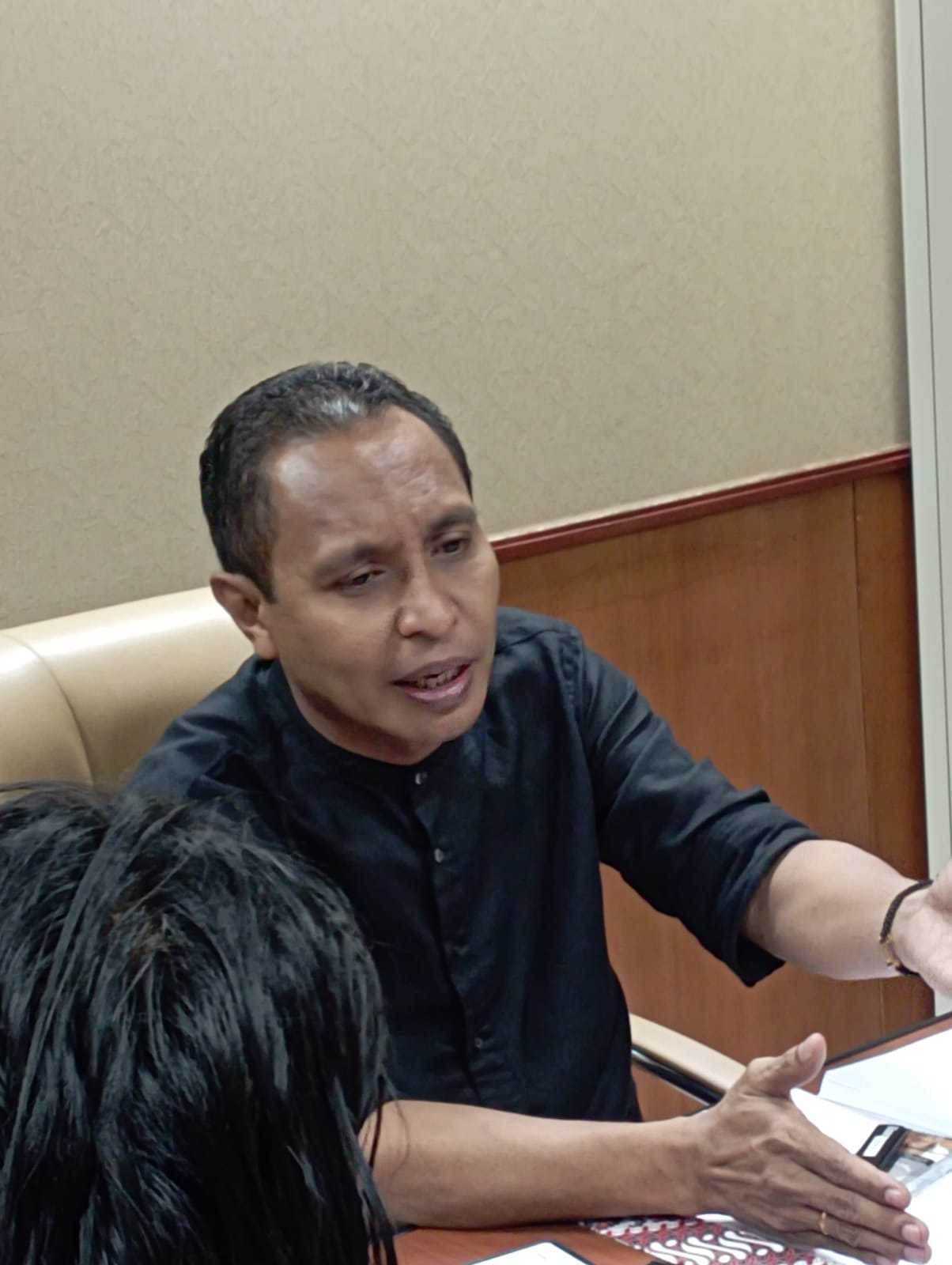 Pemberitaan Media Soal Pimpinan DPRD Jual Hak Kesulungan Itu Tidak Benar Tanggung Jawab Kita Sampaikan Keputusan Pimpinan Dewan Dalam Bentuk Rapat Bahas LPJ