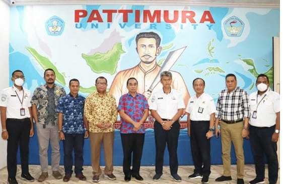 MoU Universitas Pattimura dan BMKG